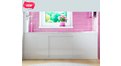 Экран раздвижной Alavann Crystal 170 см – купить по цене 9500 руб. в интернет-магазине в городе Ярославль картинка 12