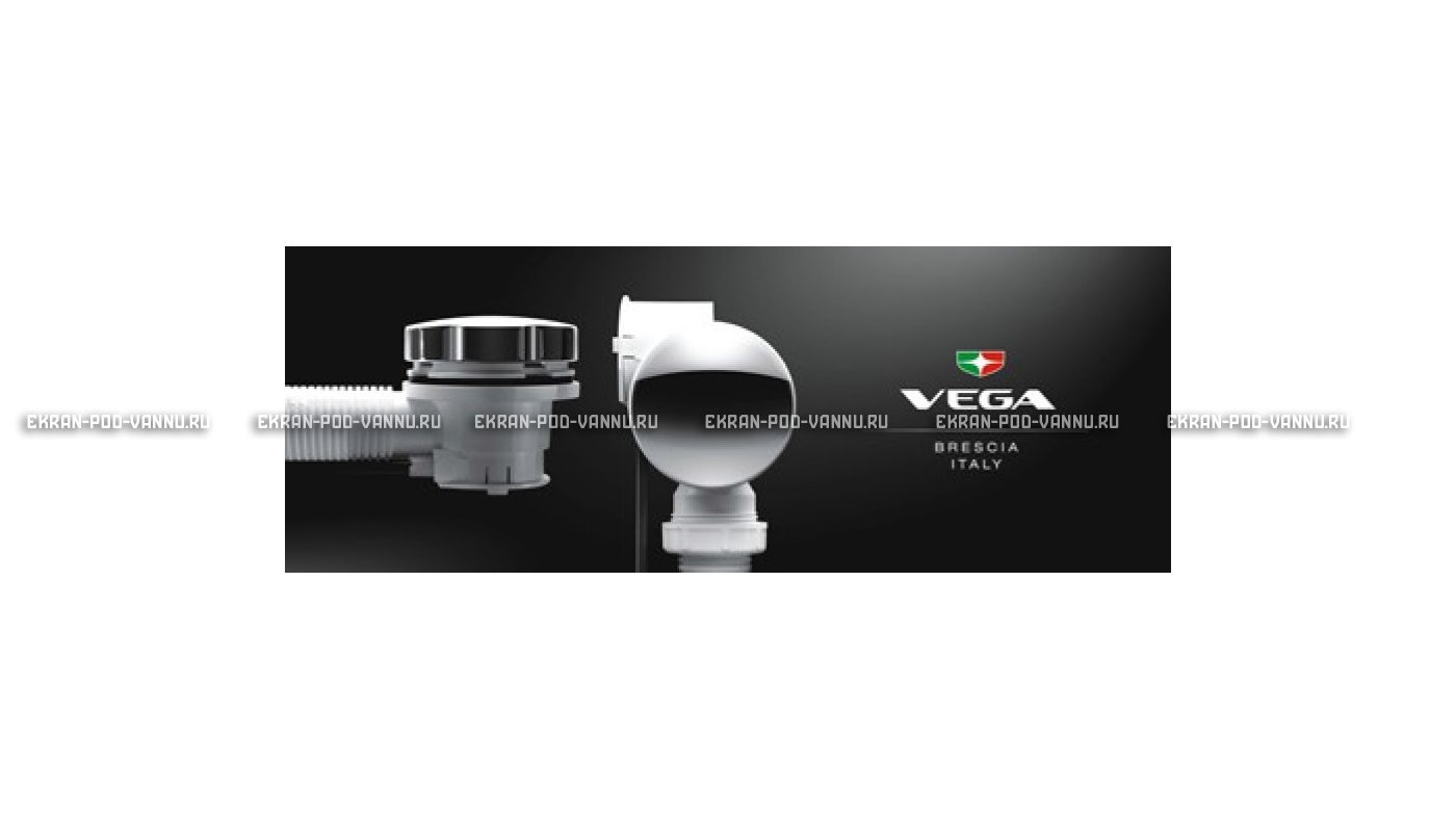 Слив-перелив VEGA 100 см  – купить по цене 1590 руб. в интернет-магазине в городе Ярославль картинка 11