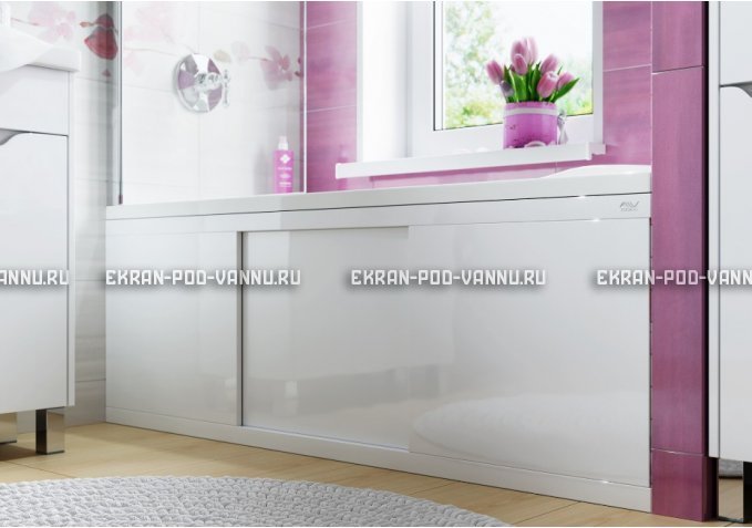 Экран раздвижной Alavann Crystal 150 см – купить по цене 6700 руб. в интернет-магазине в городе Ярославль картинка 3