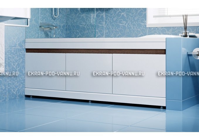 Откидной экран Soft Alavann 150 см венге – купить по цене 6200 руб. в интернет-магазине в городе Ярославль картинка 2