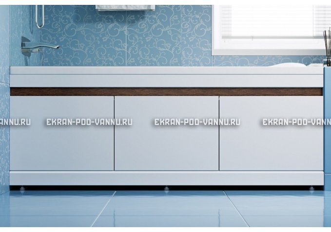 Откидной экран Soft Alavann 150 см венге – купить по цене 6200 руб. в интернет-магазине в городе Ярославль картинка 1
