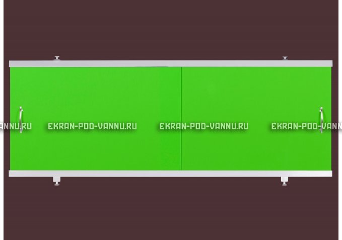 Экран EUROPLEX Универсал салатовый – купить по цене 6250 руб. в интернет-магазине в городе Ярославль картинка 1