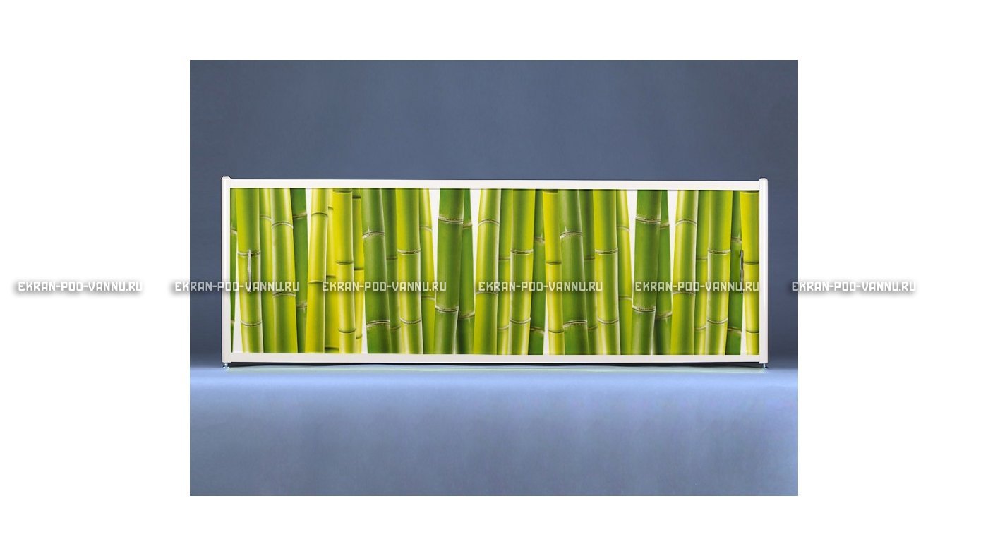 Раздвижной ФОТО экран - Green Bamboo – купить по цене 8500 руб. в интернет-магазине в городе Ярославль картинка 6