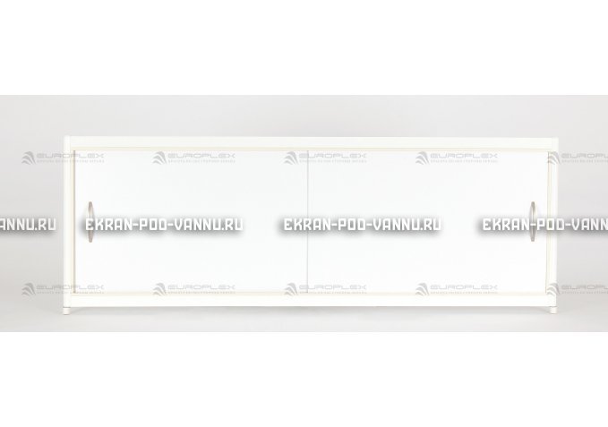Экран под ванну EURO-PLEX Медиум 150  – купить по цене 3000 руб. в интернет-магазине в городе Ярославль картинка 1