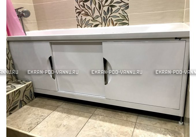Экран из МДФ EMMY Малибу 160 в алюминиевой раме – купить по цене 7200 руб. в интернет-магазине в городе Ярославль картинка 1