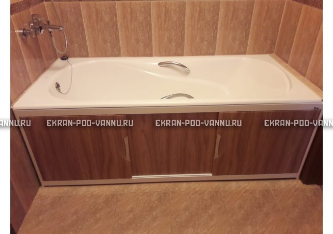 Экран из МДФ EMMY Малибу 160 в алюминиевой раме – купить по цене 7200 руб. в интернет-магазине в городе Ярославль картинка 17
