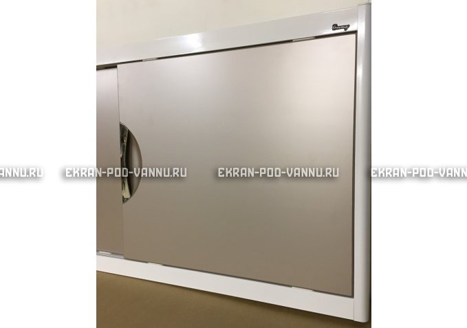 Экран из МДФ EMMY Малибу 160 в алюминиевой раме – купить по цене 7200 руб. в интернет-магазине в городе Ярославль картинка 19