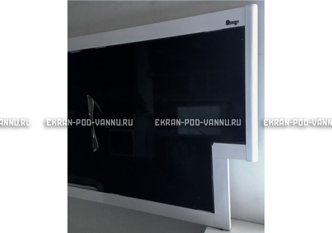 Экран из МДФ EMMY Малибу 160 в алюминиевой раме – купить по цене 7200 руб. в интернет-магазине в городе Ярославль картинка 20