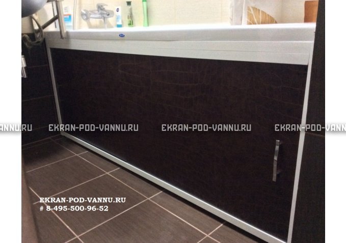 Раздвижной экран - CROCO – купить по цене 6250 руб. в интернет-магазине в городе Ярославль картинка 3