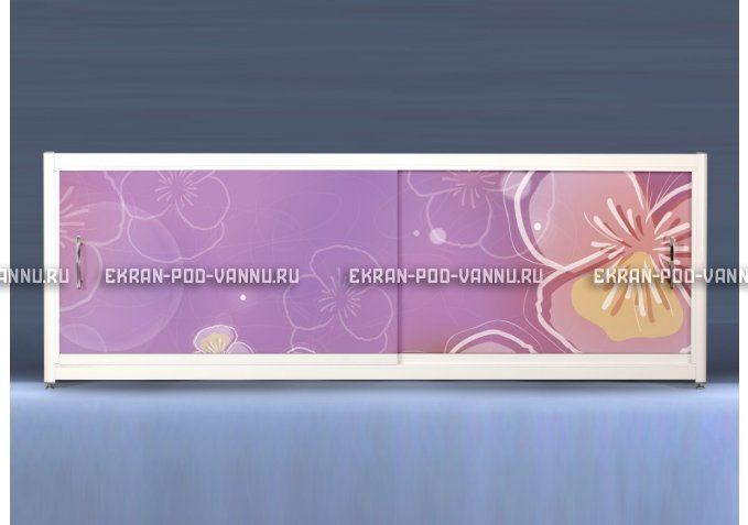 Экран на роликах EUROPLEX изображение 074 – купить по цене 12400 руб. в интернет-магазине в городе Ярославль картинка 1