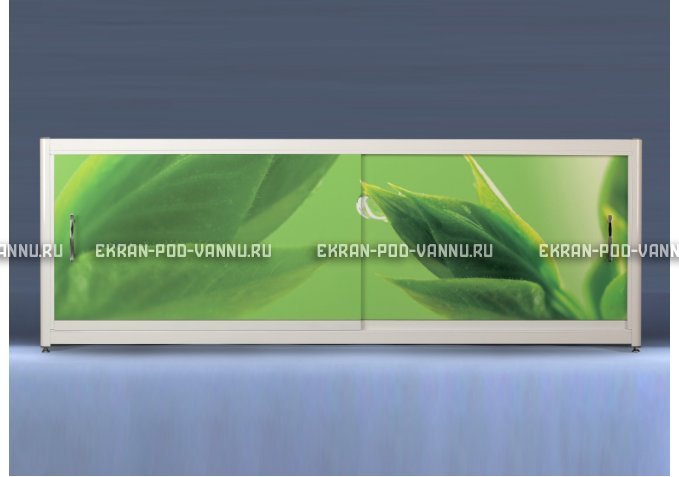 Экран на роликах EUROPLEX Роса – купить по цене 12400 руб. в интернет-магазине в городе Ярославль картинка 1