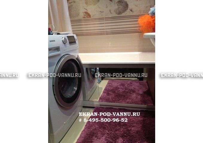Раздвижной экран EUROPLEX Роликс Зеркальный – купить по цене 9700 руб. в интернет-магазине в городе Ярославль картинка 7