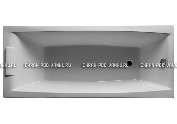 Акриловая ванна Relisan Kristina 170x75 – купить по цене 16160 руб. в интернет-магазине в городе Ярославль картинка 2