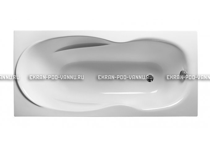 Акриловая ванна Relisan Neonika 180x80 – купить по цене 20740 руб. в интернет-магазине в городе Ярославль картинка 1