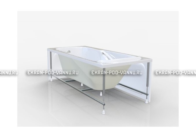 Акриловая ванна 1MarKa Calypso 170x75 – купить по цене 13950 руб. в интернет-магазине в городе Ярославль картинка 5