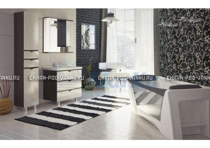 Прозрачная ванна 1MarKa Dolce Vita 180x80 – купить по цене 43200 руб. в интернет-магазине в городе Ярославль картинка 8