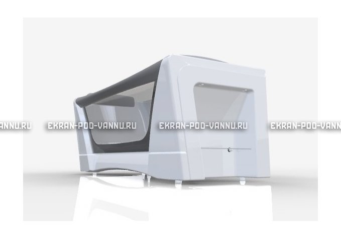 Прозрачная ванна 1MarKa Dolce Vita 180x80 – купить по цене 43200 руб. в интернет-магазине в городе Ярославль картинка 5