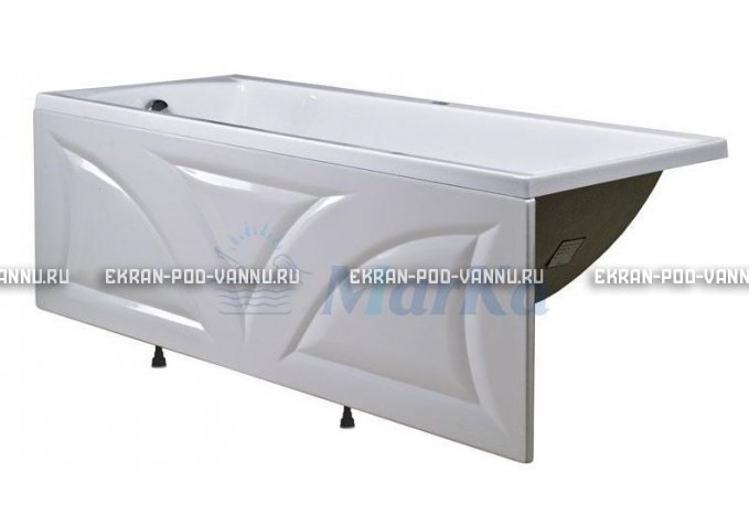 Акриловая ванна 1MarKa Modern 130x70 – купить по цене 8620 руб. в интернет-магазине в городе Ярославль картинка 4