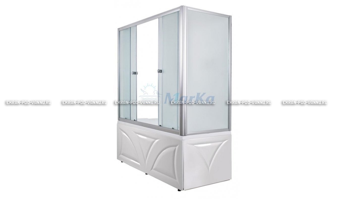 Акриловая ванна 1MarKa Modern 160x70 – купить по цене 9410 руб. в интернет-магазине в городе Ярославль картинка 15