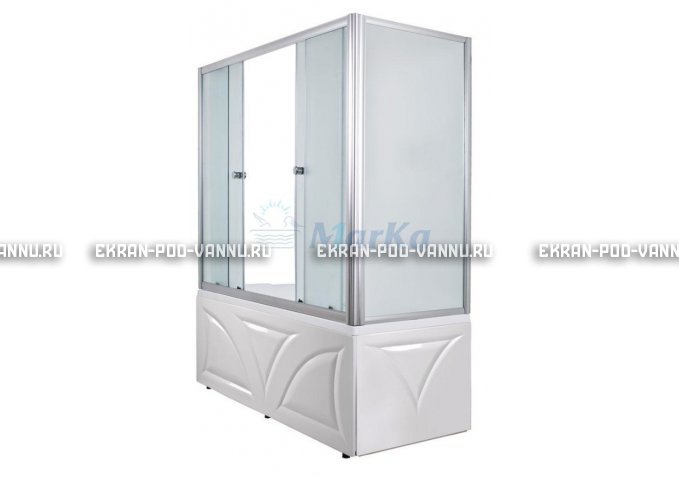 Акриловая ванна 1MarKa Modern 160x70 – купить по цене 9410 руб. в интернет-магазине в городе Ярославль картинка 4