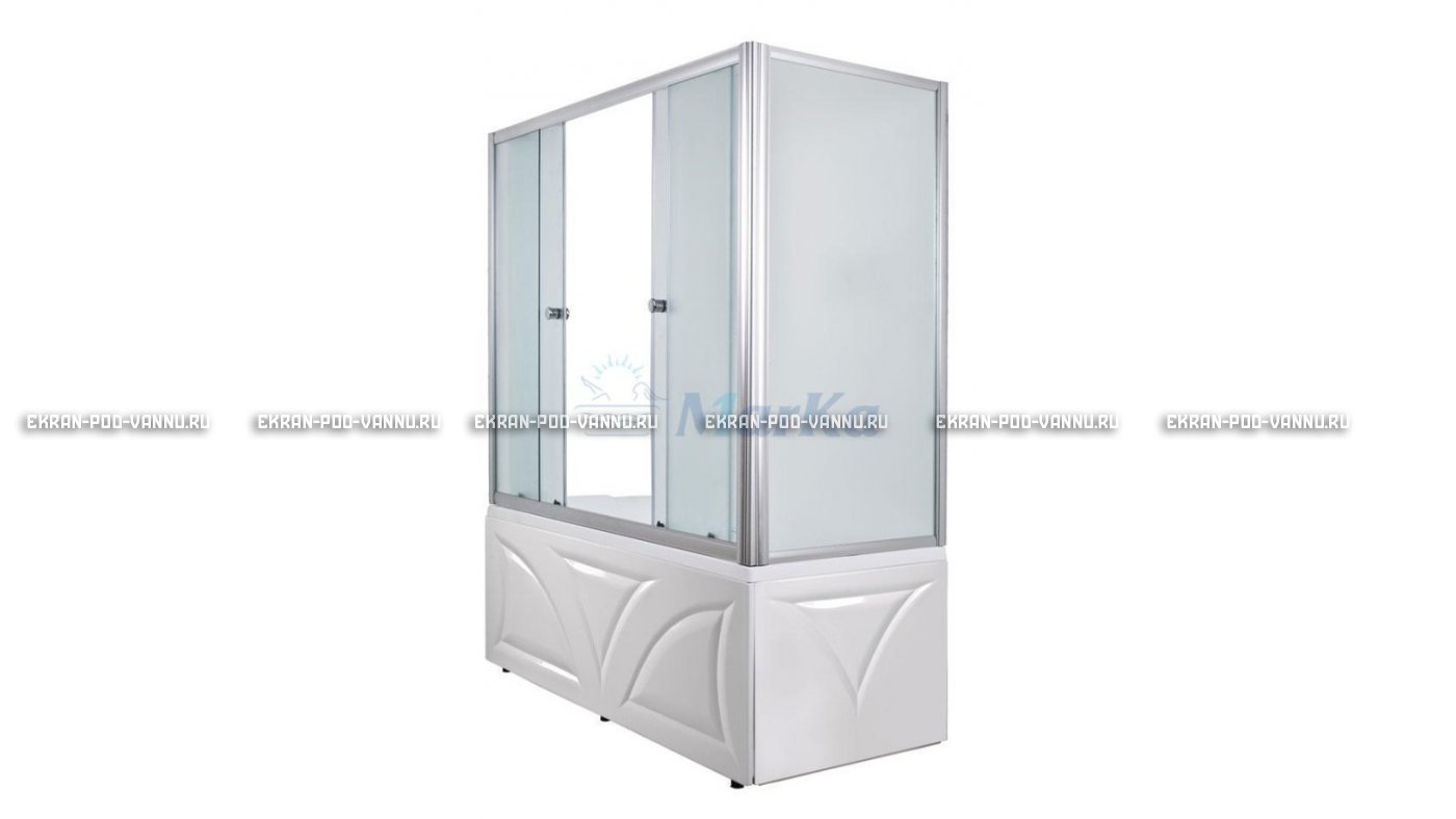 Акриловая ванна 1MarKa Modern 165x70 – купить по цене 9810 руб. в интернет-магазине в городе Ярославль картинка 15
