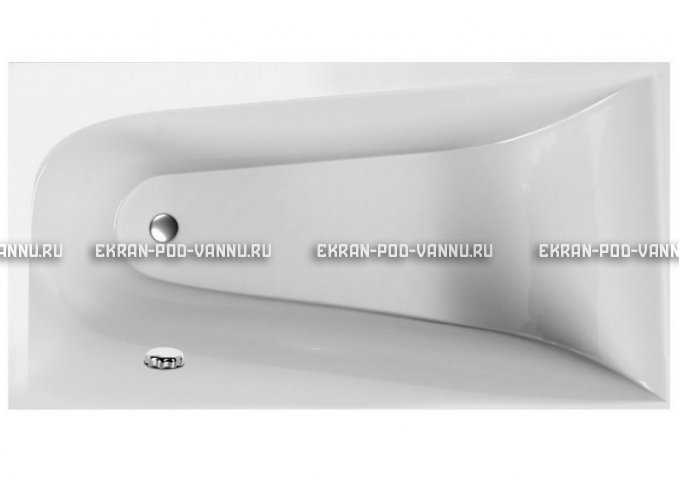 Акриловая ванна Vayer Boomerang 180x80 – купить по цене 43210 руб. в интернет-магазине в городе Ярославль картинка 1