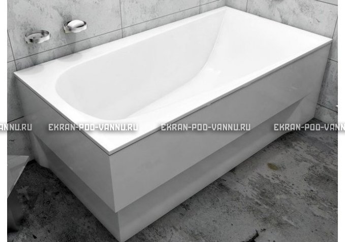 Акриловая ванна Vayer Boomerang 180x80 – купить по цене 43210 руб. в интернет-магазине в городе Ярославль картинка 3