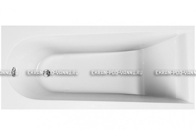 Акриловая ванна Vayer Boomerang 1800x800 – купить по цене 45420 руб. в интернет-магазине в городе Ярославль картинка 3