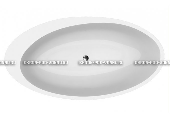 Ванна Vayer Boomerang 194х100 отдельно стоящая – купить по цене 131000 руб. в интернет-магазине в городе Ярославль картинка 6