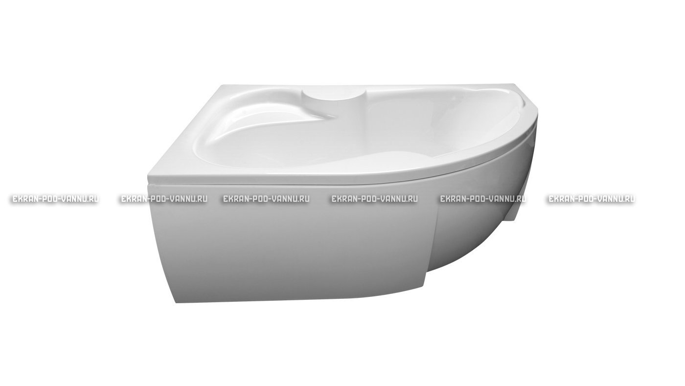 Акриловая ванна Vayer Azalia 150x105 – купить по цене 27800 руб. в интернет-магазине в городе Ярославль картинка 14