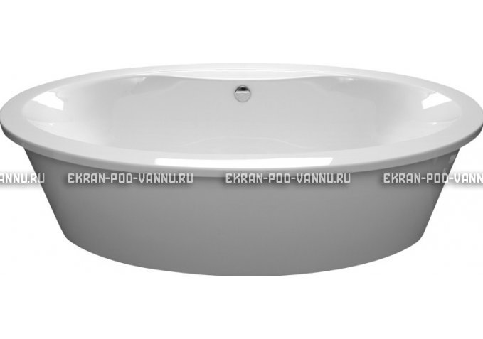 Акриловая ванна Vayer Beta KPL 194x100 – купить по цене 101440 руб. в интернет-магазине в городе Ярославль картинка 4