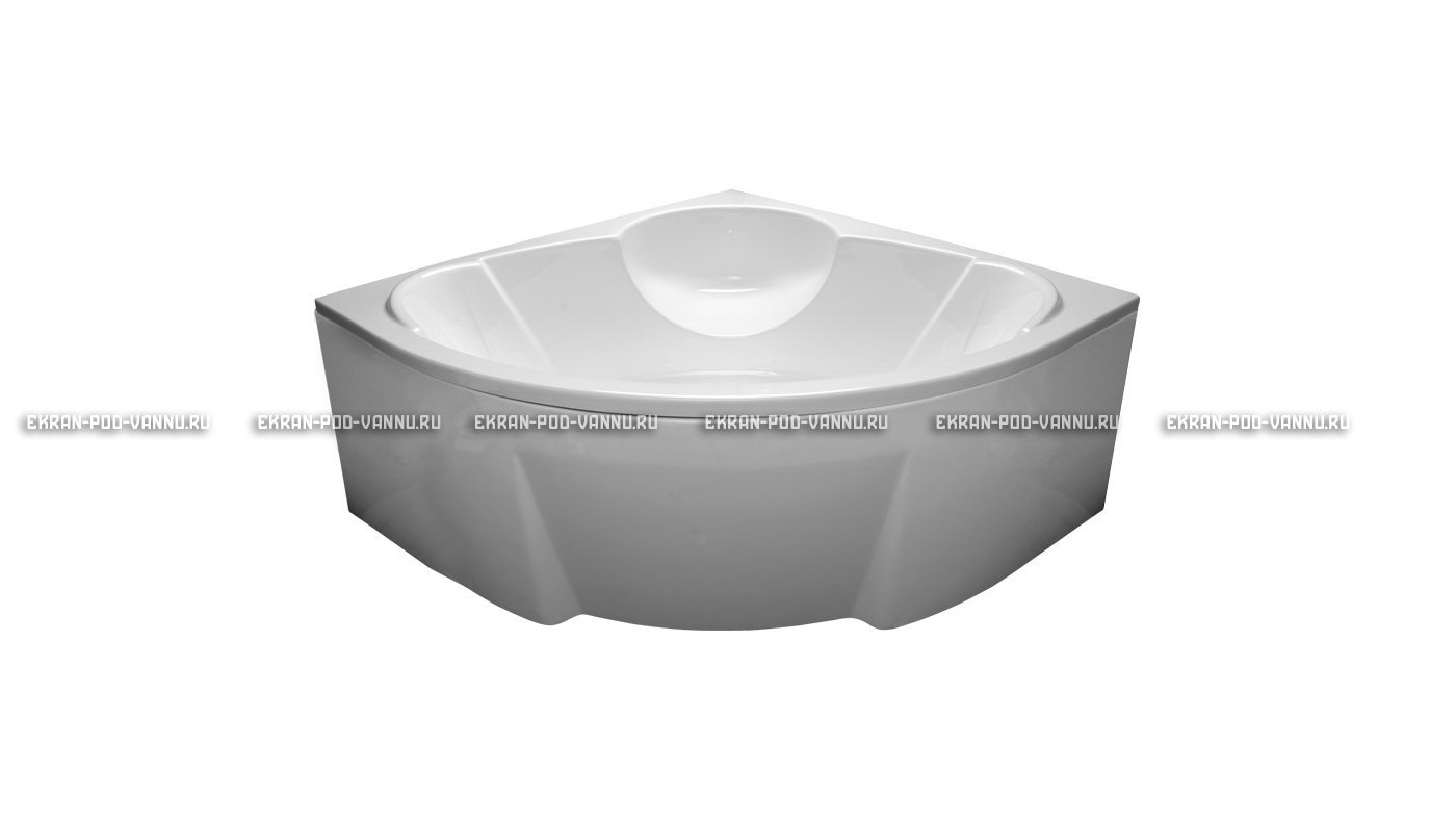 Акриловая ванна Vayer Kaliope 150x150 – купить по цене 42550 руб. в интернет-магазине в городе Ярославль картинка 14