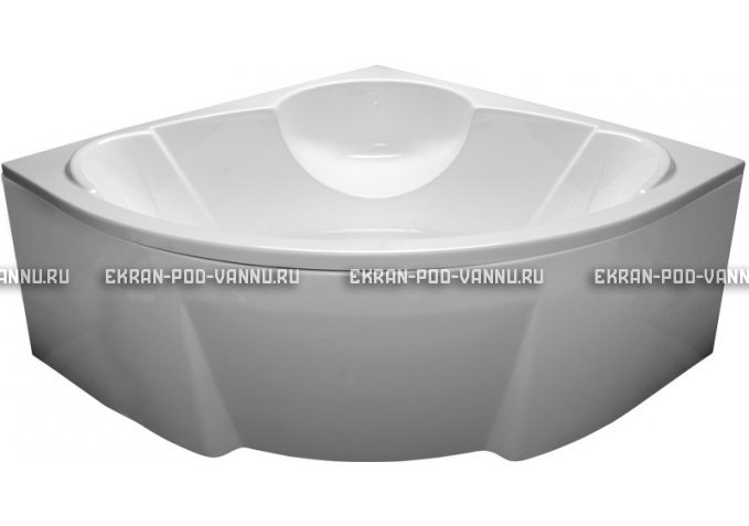 Акриловая ванна Vayer Kaliope 150x150 – купить по цене 42550 руб. в интернет-магазине в городе Ярославль картинка 3