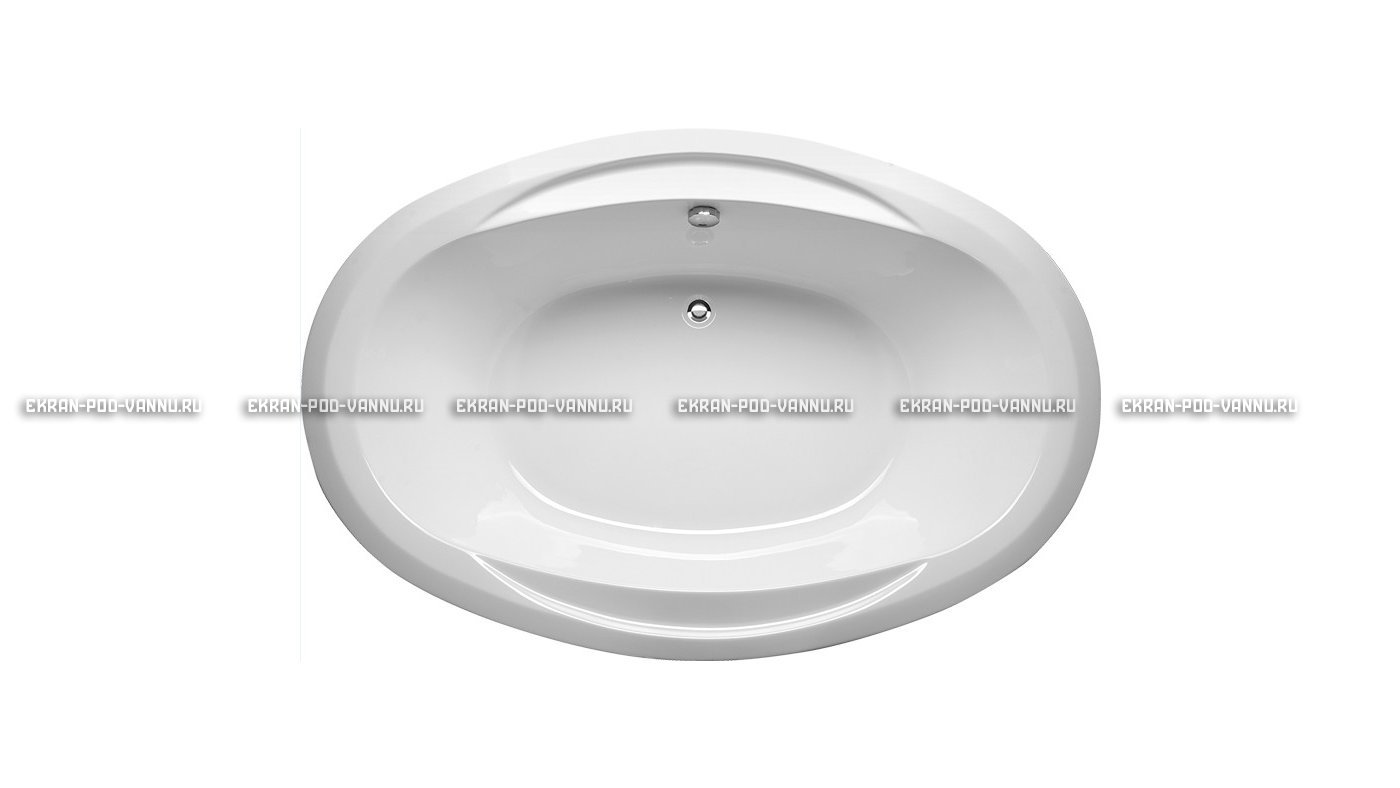 Акриловая ванна Vayer Opal 180x120 – купить по цене 33850 руб. в интернет-магазине в городе Ярославль картинка 11