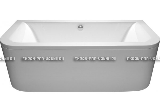 Акриловая ванна Vayer Options BTW 180x85 – купить по цене 25880 руб. в интернет-магазине в городе Ярославль картинка 3