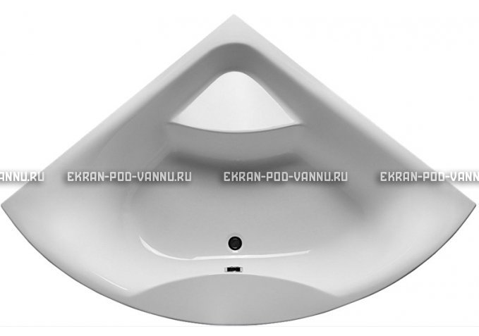 Акриловая ванна Vayer Persefona 140x140 – купить по цене 25230 руб. в интернет-магазине в городе Ярославль картинка 2