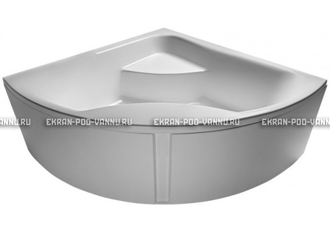 Акриловая ванна Vayer Persefona 140x140 – купить по цене 25230 руб. в интернет-магазине в городе Ярославль картинка 3