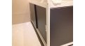 Экран из МДФ EMMY Монро 170 белый в алюминиевой раме – купить по цене 5800 руб. в интернет-магазине в городе Ярославль картинка 59
