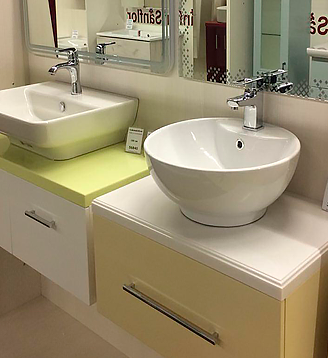 Шоурум мебели для ванной и сантехники. Интернет-магазин экранов под ванну в городе Ярославль картинка 2