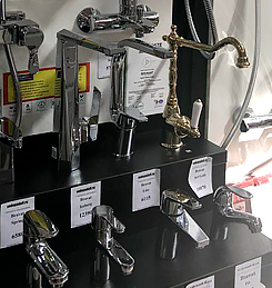 Шоурум мебели для ванной и сантехники. Интернет-магазин экранов под ванну в городе Ярославль картинка 6