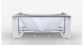 Прозрачная ванна 1MarKa Dolce Vita 180x80 – купить по цене 43200 руб. в интернет-магазине в городе Ярославль картинка 29