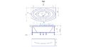 Акриловая ванна 1MarKa Nega 170х95 – купить по цене 14670 руб. в интернет-магазине в городе Ярославль картинка 29