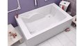 Акриловая ванна Vayer Coral 180x120 – купить по цене 33850 руб. в интернет-магазине в городе Ярославль картинка 14